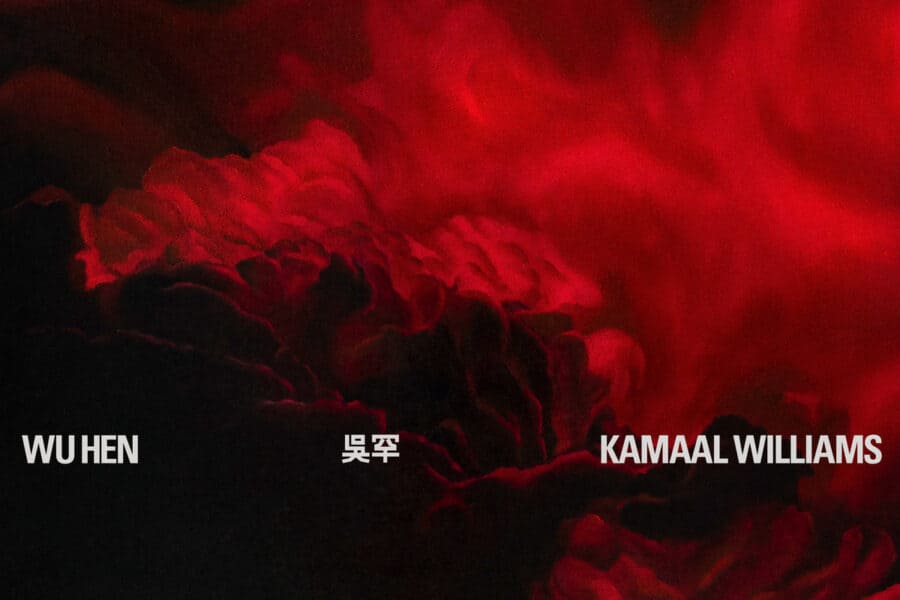 Wu Hen Album by Kamaal Williams